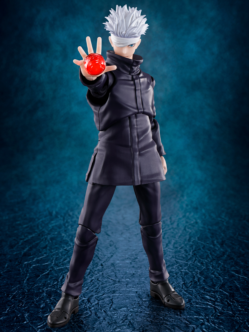 S.H.Figuarts 五条悟‐劇場版 呪術廻戦 0‐ | 魂ウェブ