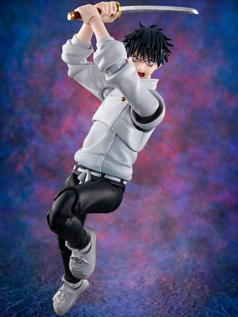 S.H.Figuarts 乙骨憂太‐劇場版 呪術廻戦 0‐ | 魂ウェブ