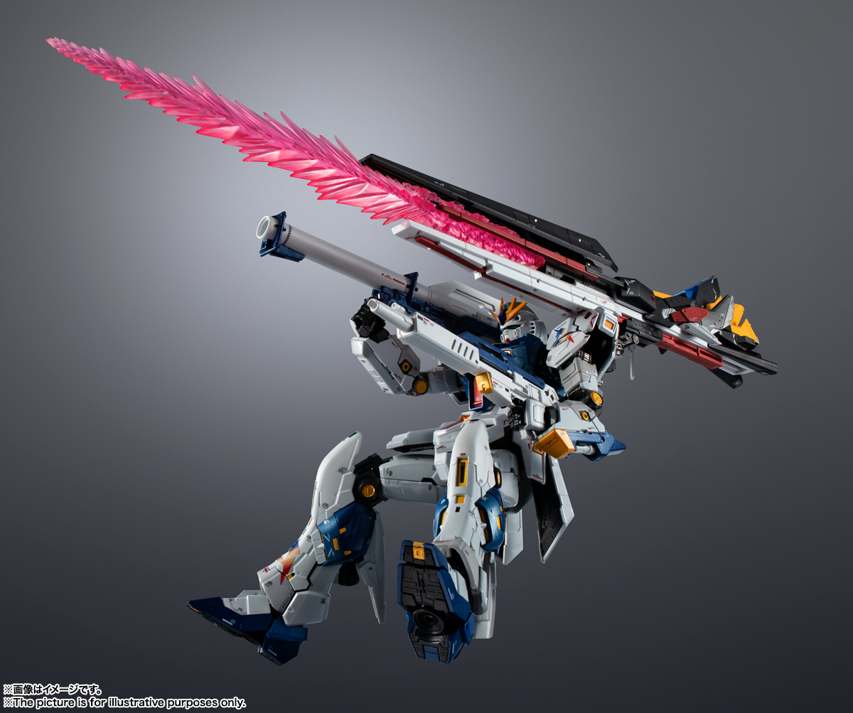 超合金 RX-93ff νガンダム | 魂ウェブ