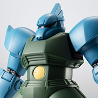 ROBOT魂 ＜SIDE MS＞ YMS-16M ザメル ver. A.N.I.M.E. | 魂ウェブ