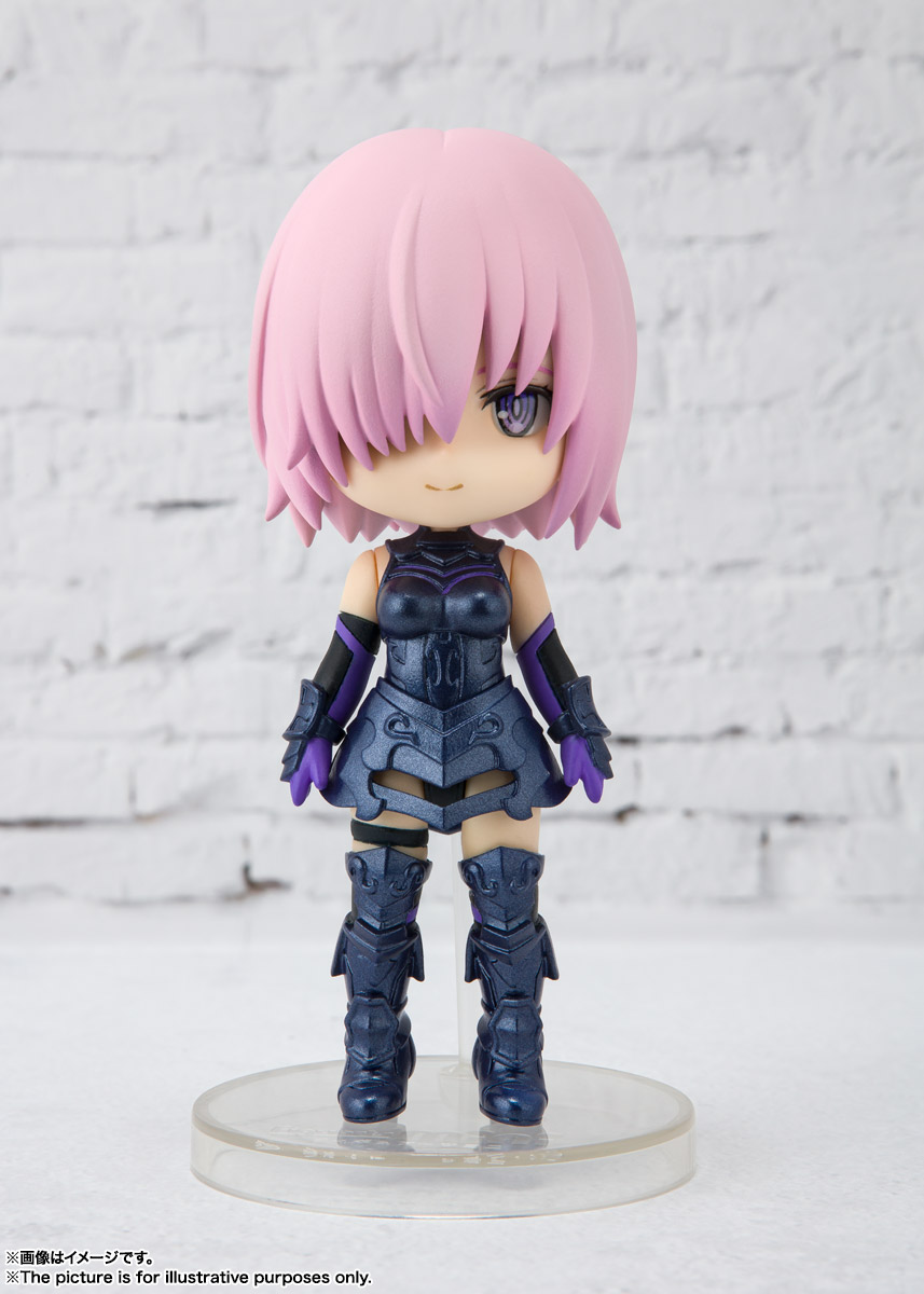 Figuarts mini マシュ・キリエライト | 魂ウェブ