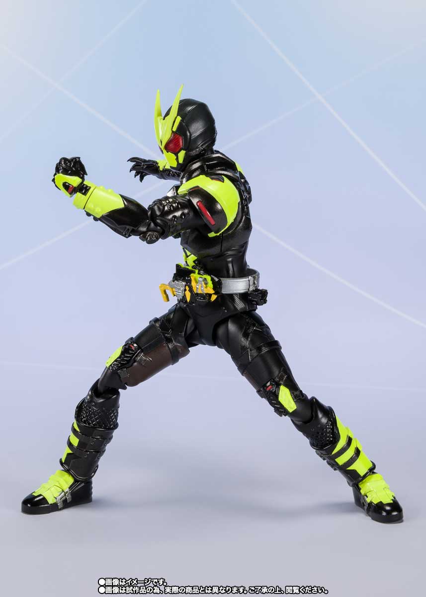 S.H.Figuarts 仮面ライダー001│株式会社BANDAI SPIRITS（バンダイ