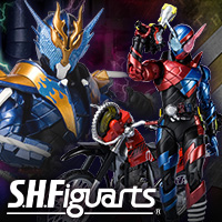 S.H.Figuarts マシンビルダー＆パーツセット | 魂ウェブ