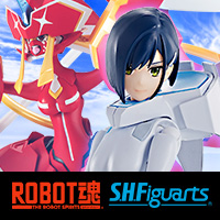 ROBOT魂 ＜SIDE FRANXX＞ ストレリチア・XX（キス） | 魂ウェブ