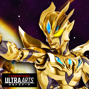 S.H.Figuarts ウルトラマンゼロ ビヨンド (ギャラクシーグリッター