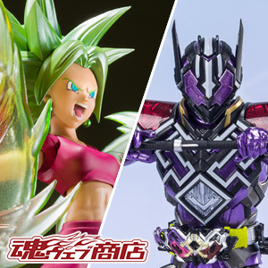 S.H.Figuarts 仮面ライダーエデン | 魂ウェブ