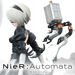 S.H.Figuarts 2B | 魂ウェブ
