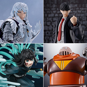 フィギュアーツZERO 不死川玄弥 | 魂ウェブ