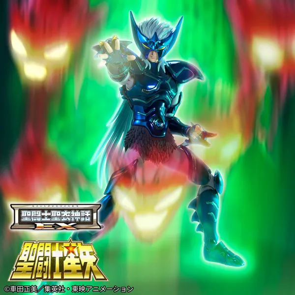 魂ネイションズ 聖闘士星矢 スペシャルページ｜魂ウェブ