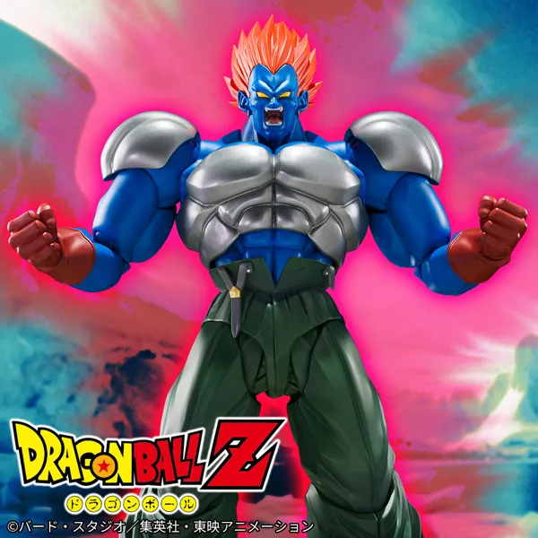 S.H.Figuarts スーパーサイヤ人孫悟空-伝説のスーパーサイヤ人