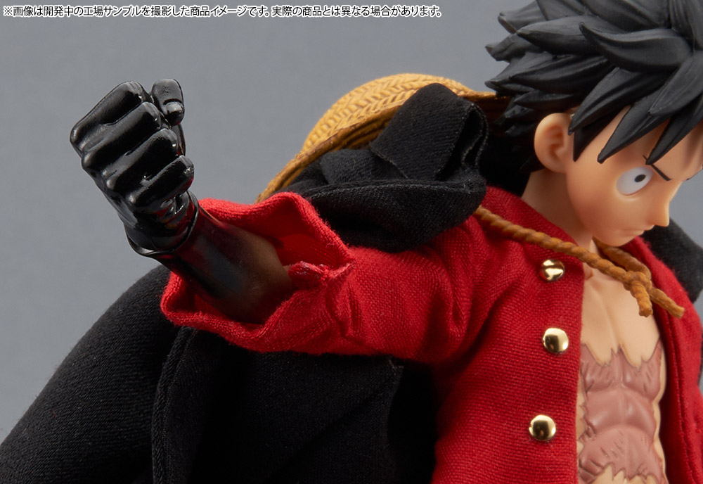 ワンピース フィギュア 確認用 プチラマDX ONE PIECE LOGBOX RE BIRTH