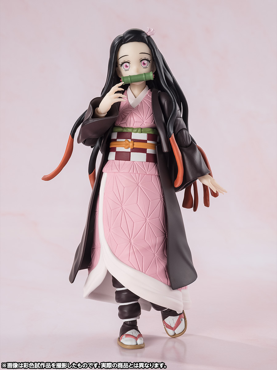 鬼殺隊「水柱」冨岡義勇が新たに登場！S.H.Figuarts「鬼滅の刃