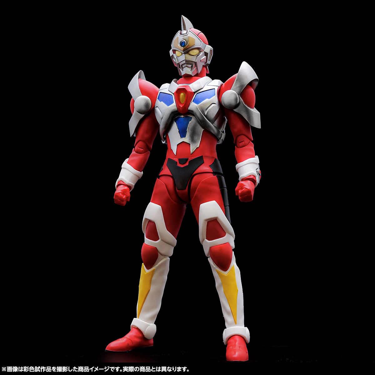 アクセスコードは“GRIDMAN”！9月29日（日）魂ウェブ商店受注締切「S.H.