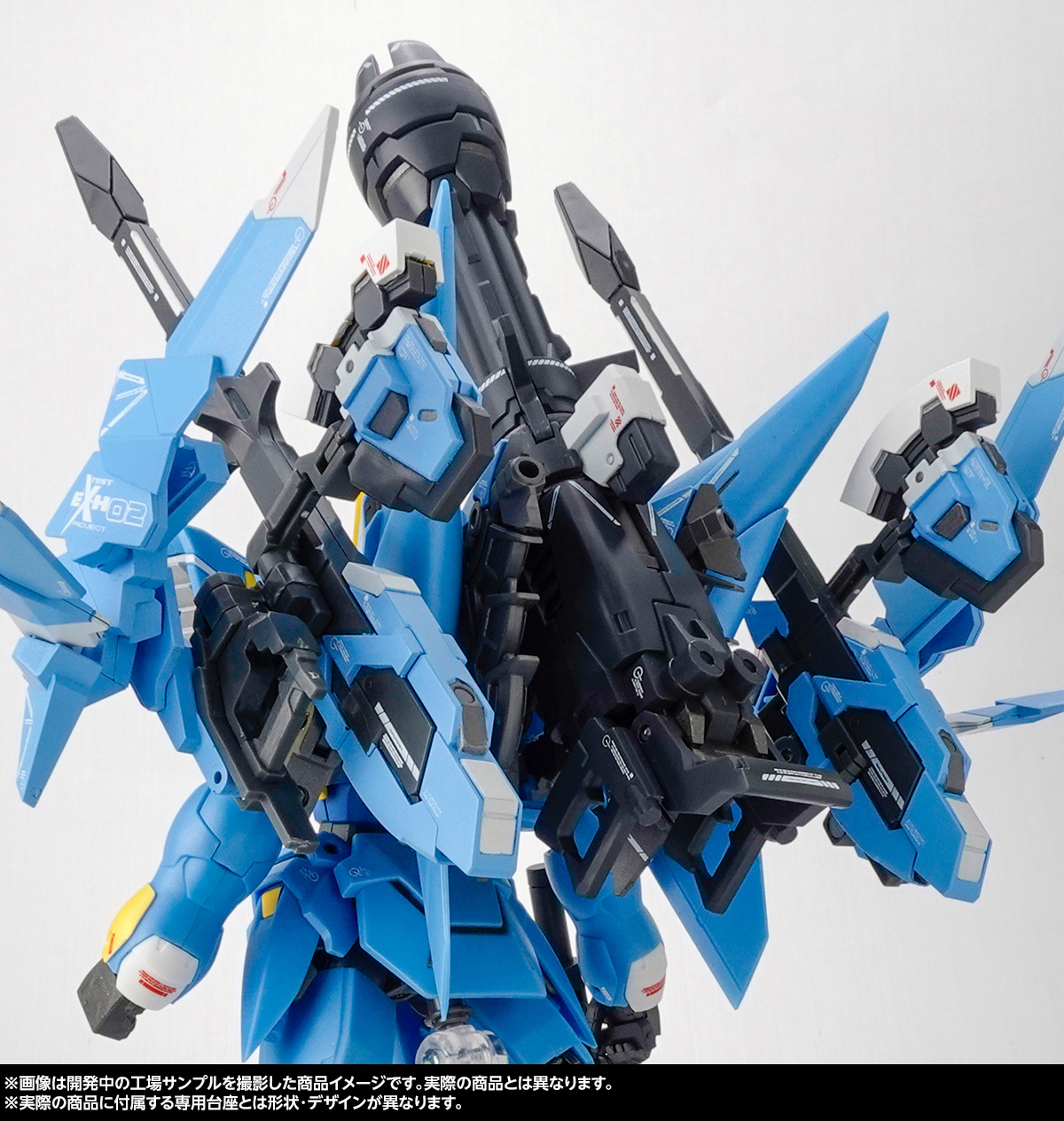 10月20日（日）魂ウェブ商店受注締切「METAL ROBOT魂（Ka signature