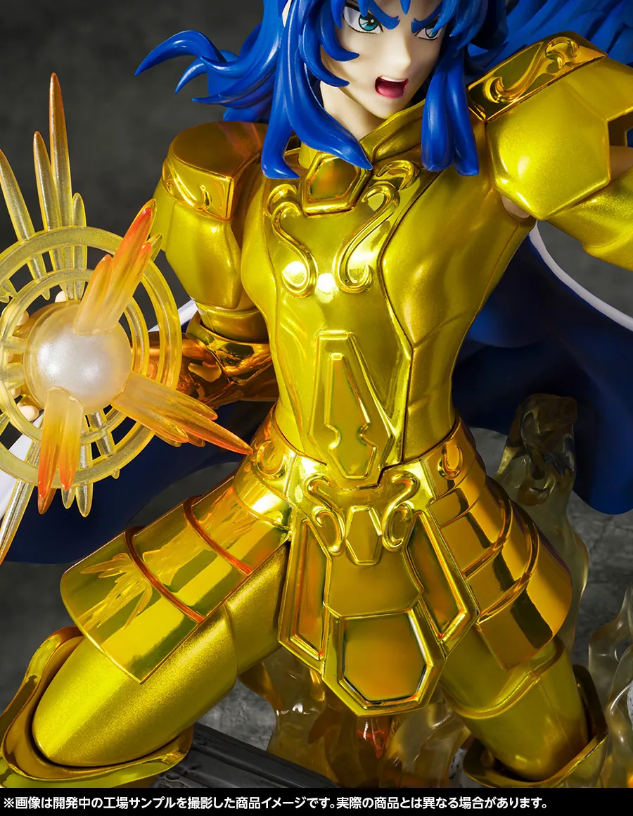 星々を砕く黄金の輝き―一般店頭予約受付中「Figuarts Zero Touche