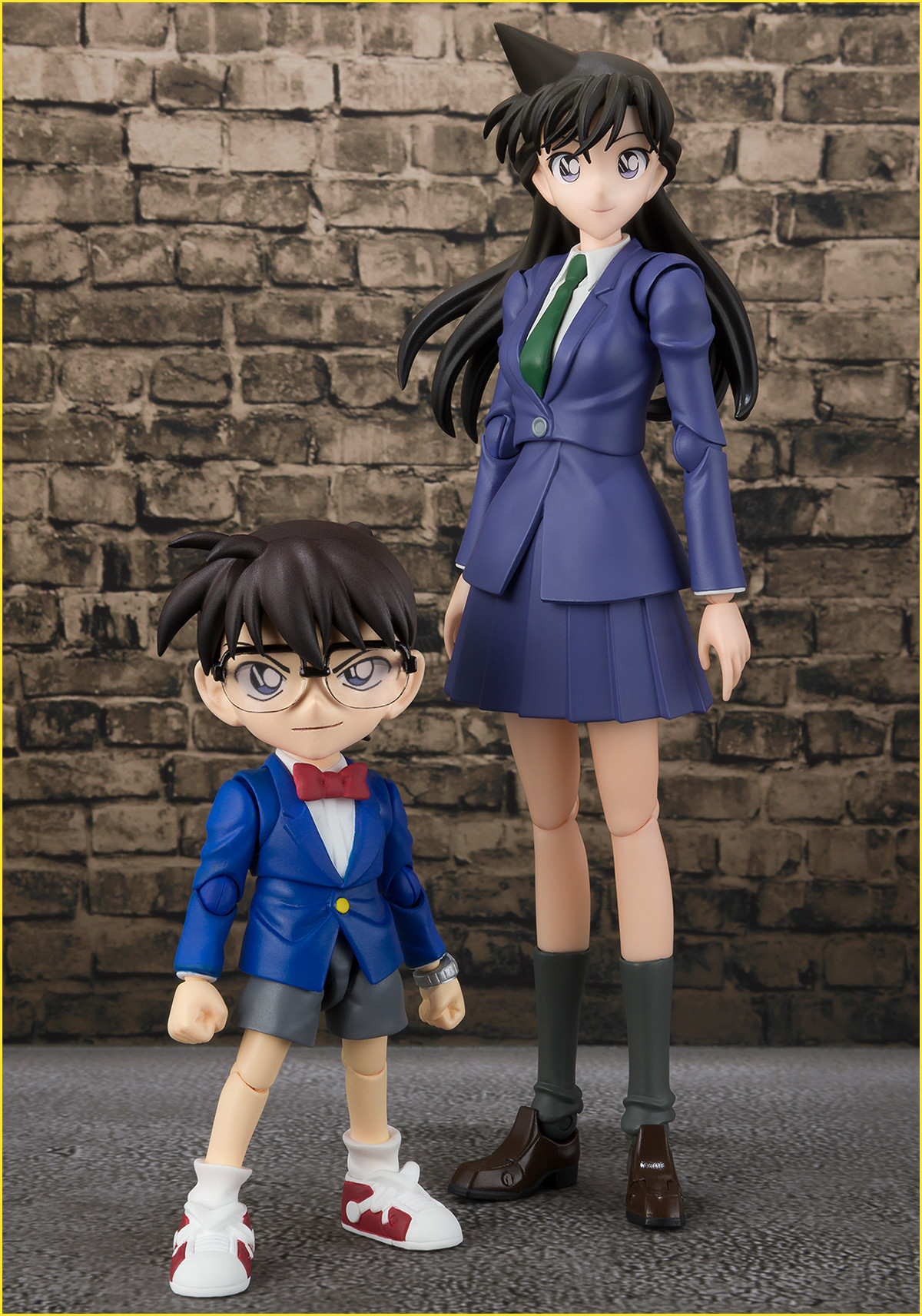 S.H.Figuarts 名探偵コナン スペシャルページ | 魂ウェブ