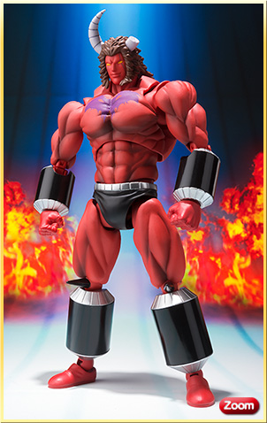 S.H.Figuarts キン肉マン スペシャルページ | 魂ウェブ