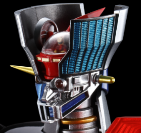 DX超合金魂 マジンガーZ 50th Anniversary Ver. スペシャルページ | 魂