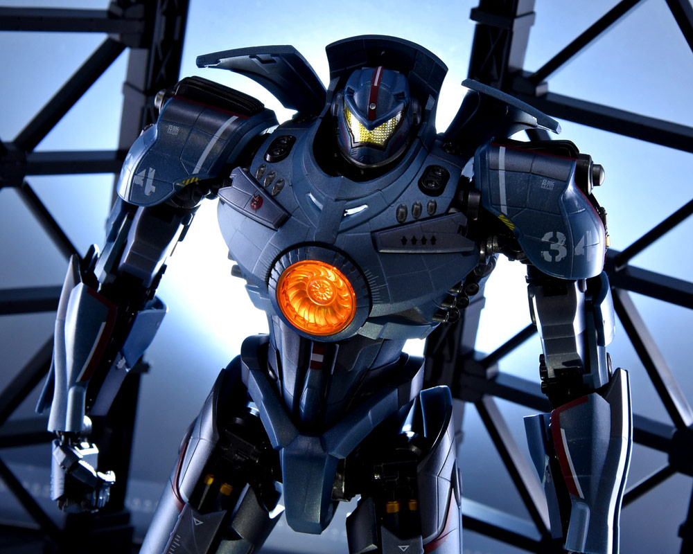 これが人類最後の希望―2/24発売「超合金魂 GX-77 ジプシー・デンジャー