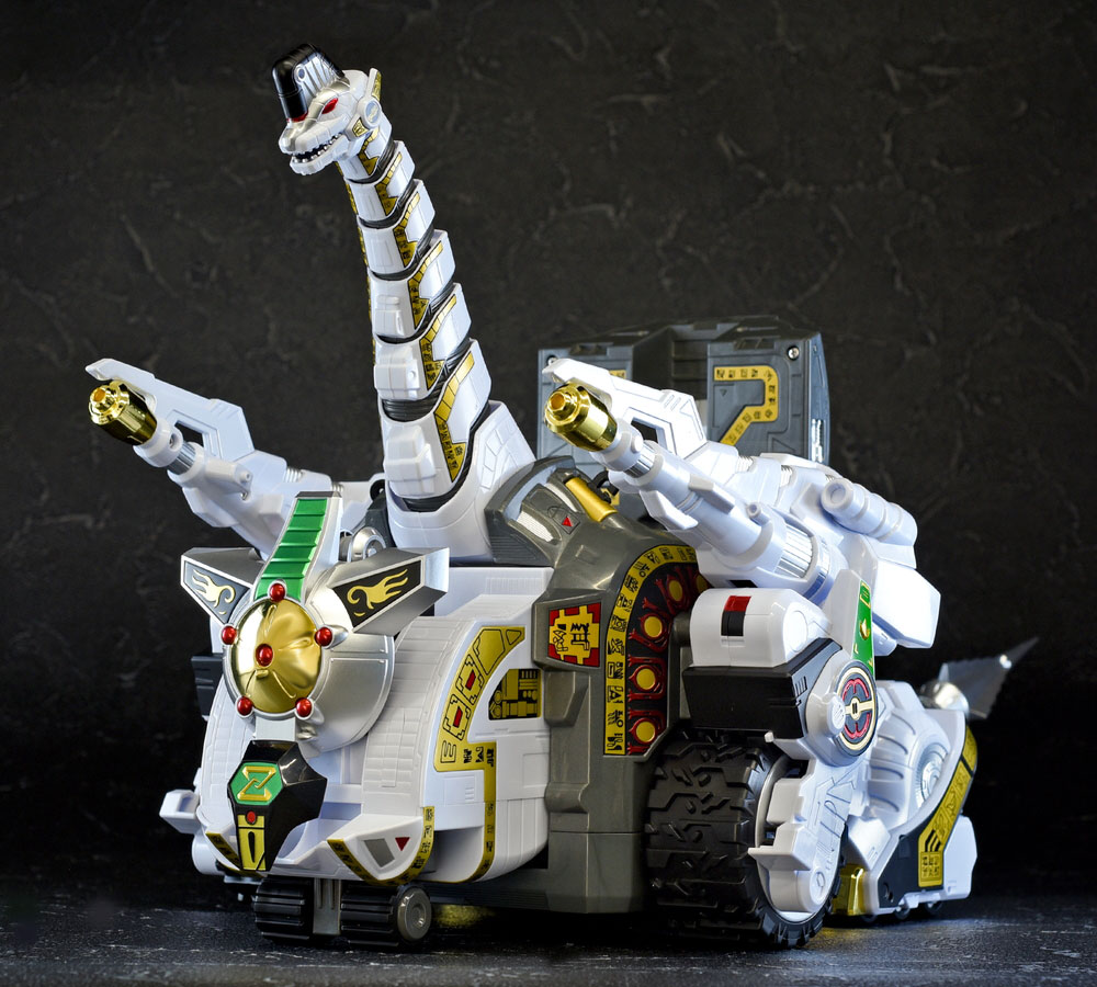 SOUL OF CHOGOKIN
