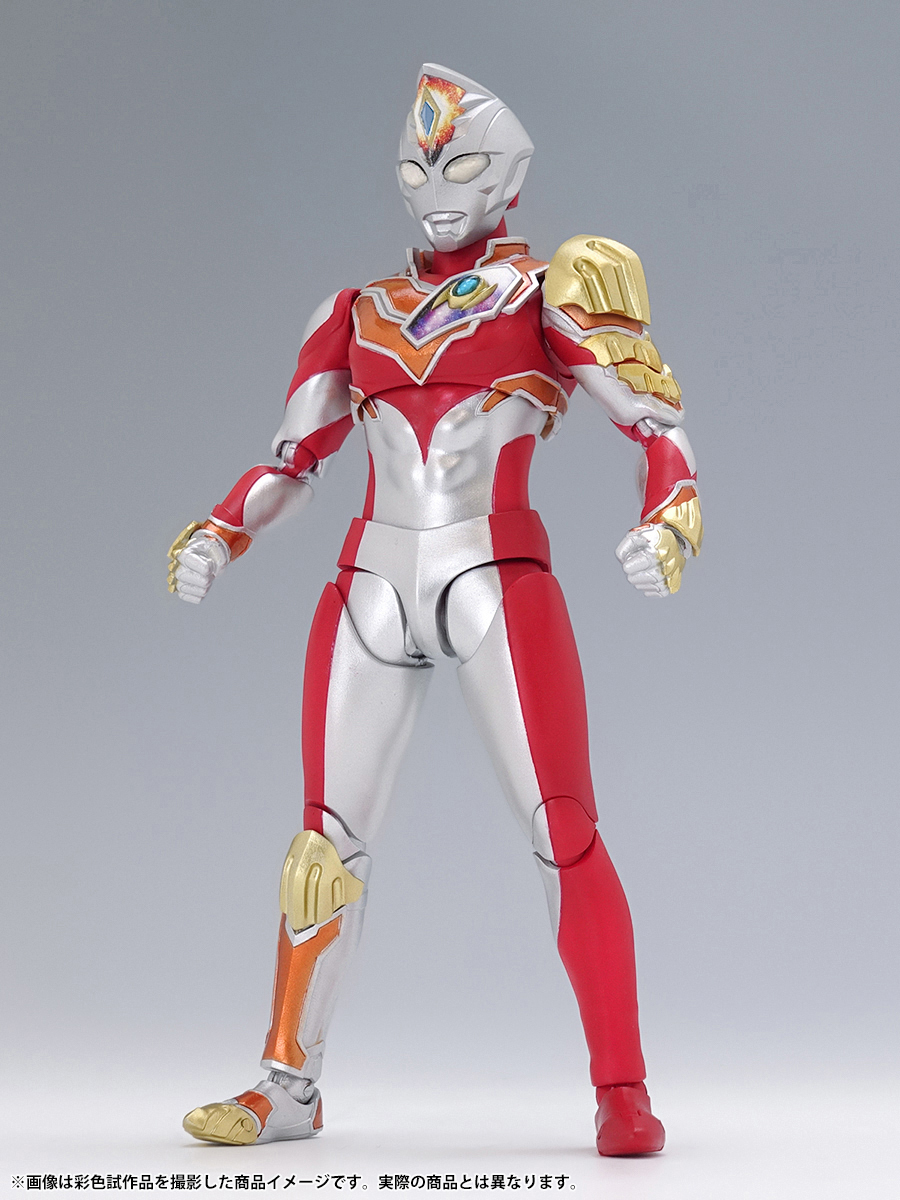 11月5日(日)受注締切！「S.H.Figuarts ウルトラマンデッカー