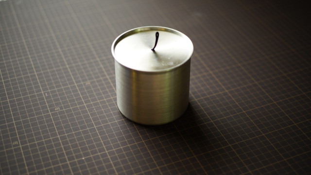 jindaiji mountain worksの「Hillbilly Pot 550」を購入して八ヶ岳へ