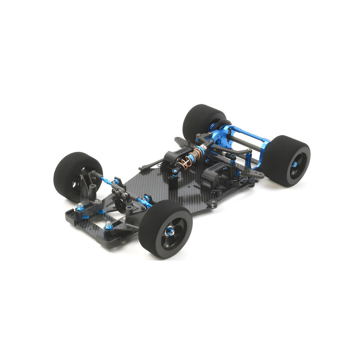 Tamiya RM-01X Chassis Bausatz 1:12 #84335
