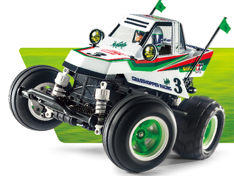 SP.1495 1/10RC スズキ ジムニー （SJ30） ウイリー スペアボディ