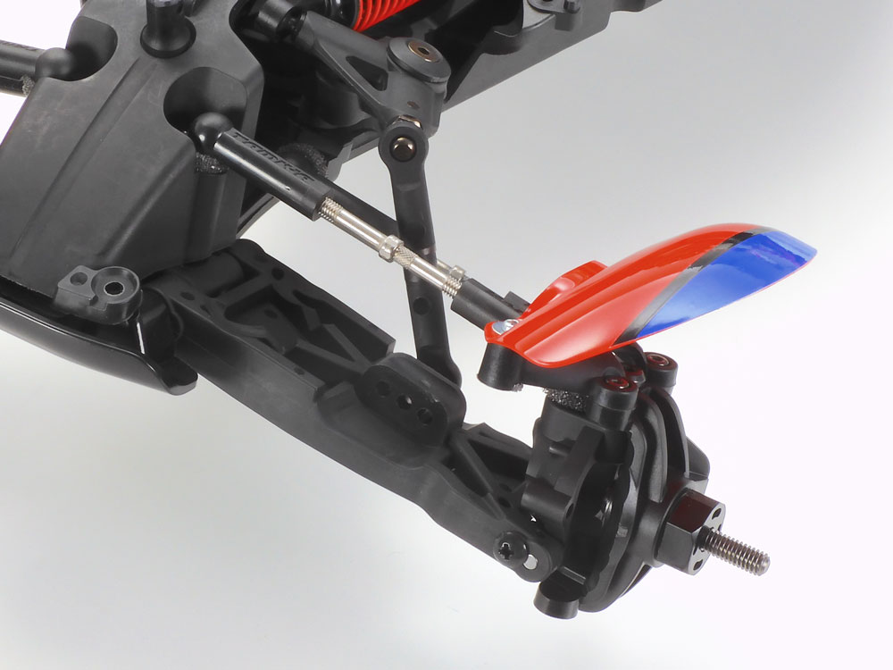 タミヤ ラジコン アスチュート 2WD シャシー オプション多数 1/10RC