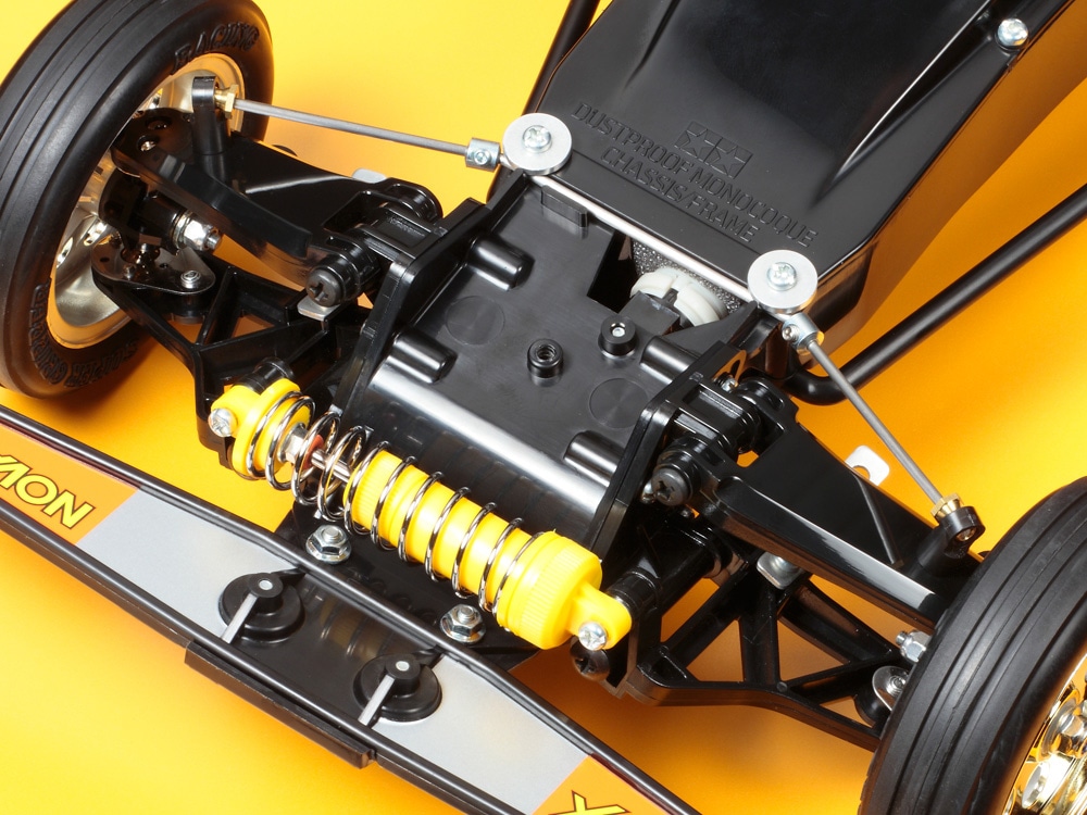 1/10RC ノバフォックス: RCモデル｜TAMIYA SHOP ONLINE -タミヤ公式