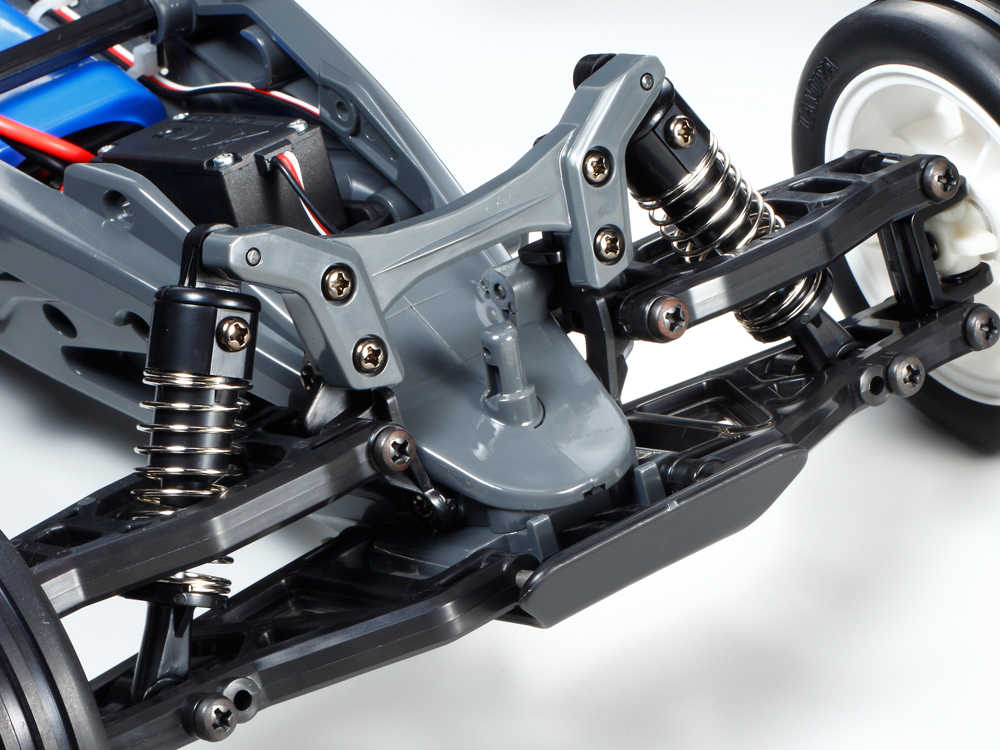 タミヤ電動ラジコン マイティフロッグDT-03 ドライブセット、予備
