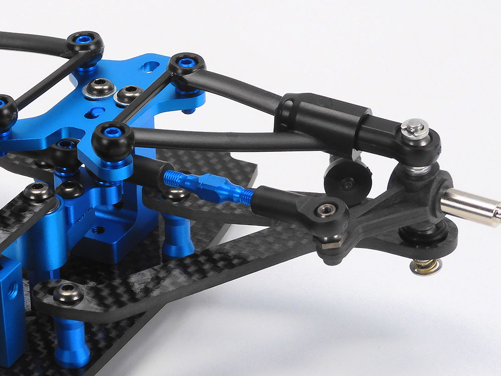 1/10RC TRF104 シャーシキット: RCモデル｜TAMIYA SHOP ONLINE -タミヤ