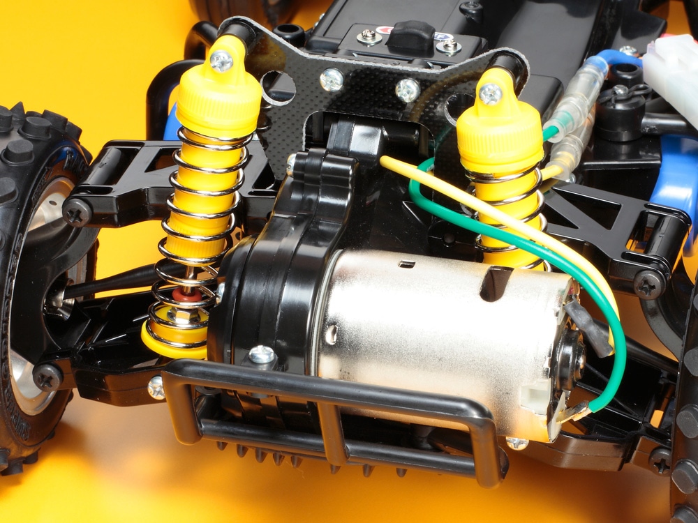 Tamiya FOX MINI ラジコン タミヤ タムテックギア フォックスミニ FOX