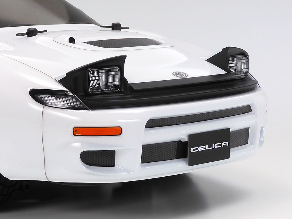 1/10RC トヨタ セリカ GT-FOUR RC (ST185) (TT-02シャーシ): RCモデル