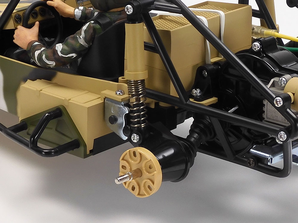 1/10RC アタックバギー(2011): RCモデル｜TAMIYA SHOP ONLINE -タミヤ