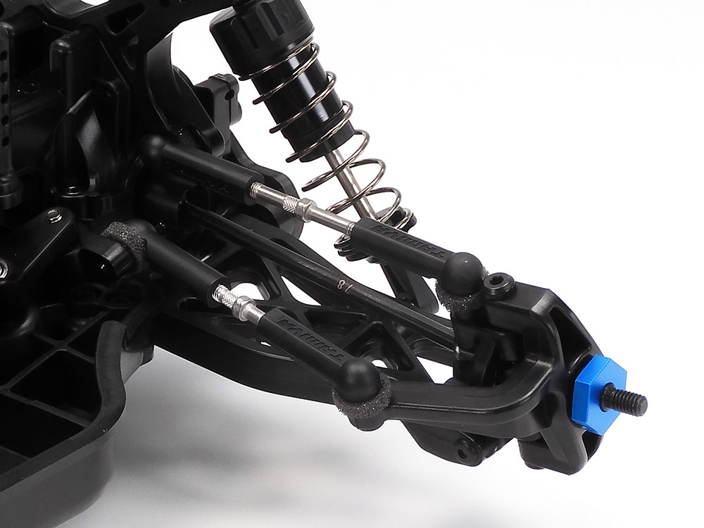 1/10RC DB01 SR シャーシキット: RCモデル｜TAMIYA SHOP ONLINE