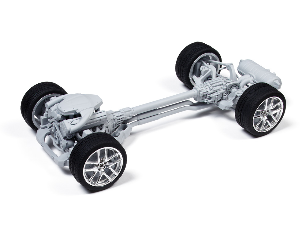 1/24 レクサス LFA: スケールモデル｜TAMIYA SHOP ONLINE -タミヤ公式