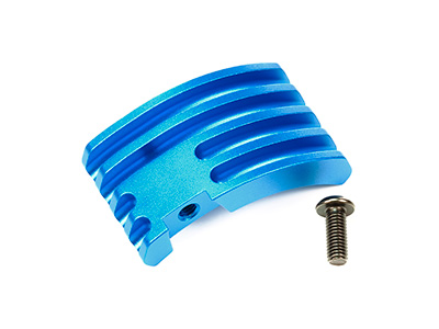 OP.1759 M-07 CONCEPT アルミモーターヒートシンク: RCモデル｜TAMIYA