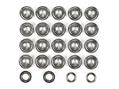 タミヤRC MAN TGS ＆タミヤ純正ベアリングセット タミヤRC MAN TGS