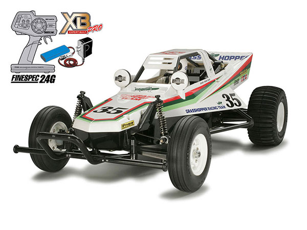 1/10RC XB(完成モデル) グラスホッパー: RCモデル｜TAMIYA SHOP ONLINE