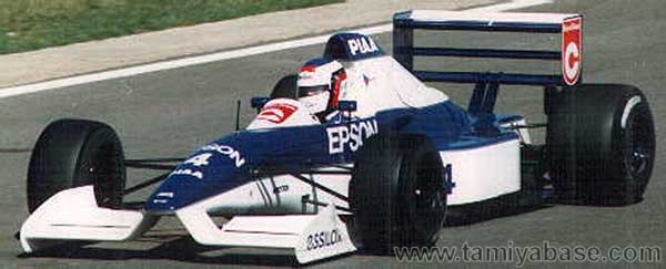 58090 - Tamiya real car reference database - TamiyaBase.com