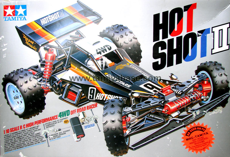 58062 - Tamiya box art database - TamiyaBase.com