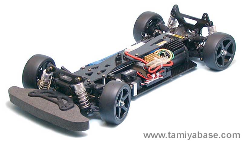 タミヤ TB EVOLUTION IV 限定版 Rc Tb Evolution Iv Tbevoiv / Tamiya USA
