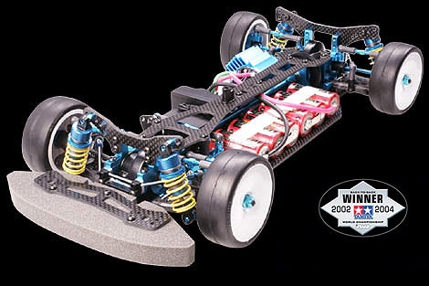 タミヤ TB EVOLUTION IV 限定版 TB Evolution IV MS - Tamiya chassis