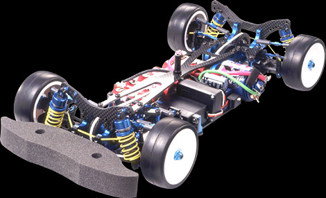 TRF415 MS - Tamiya chassis database - TamiyaBase.com