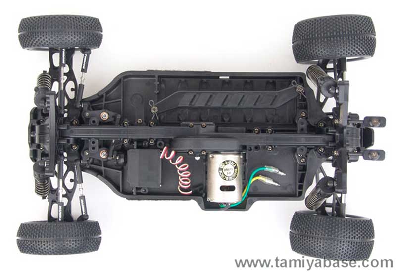 DB01 - Tamiya chassis database - TamiyaBase.com