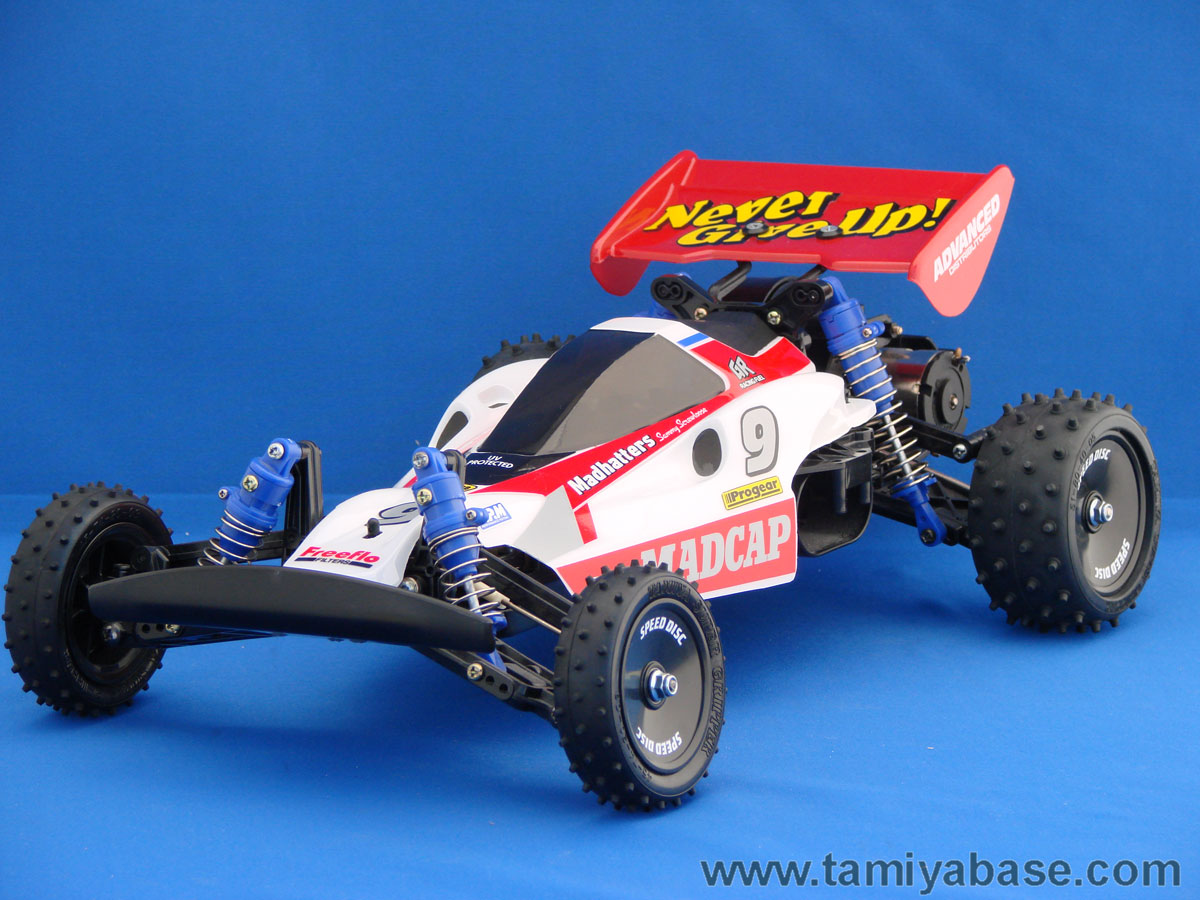 58082 - Tamiya model database - TamiyaBase.com