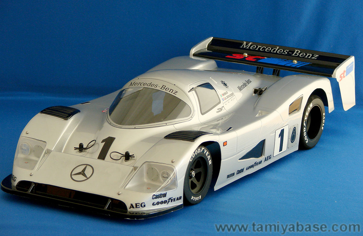 58088 - Tamiya model database - TamiyaBase.com
