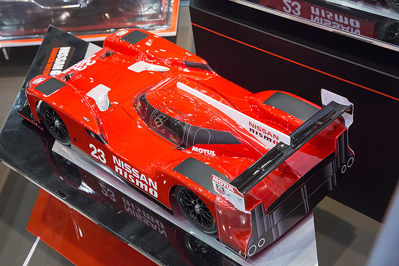 54th Shizuoka Hobby Show first Tamiya booth photos - RC