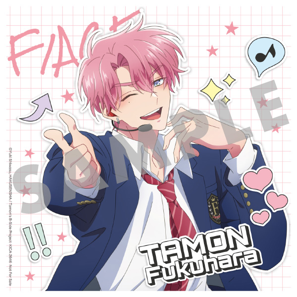 CD｜MUSIC｜TVアニメ「多聞くん今どっち！？」公式サイト